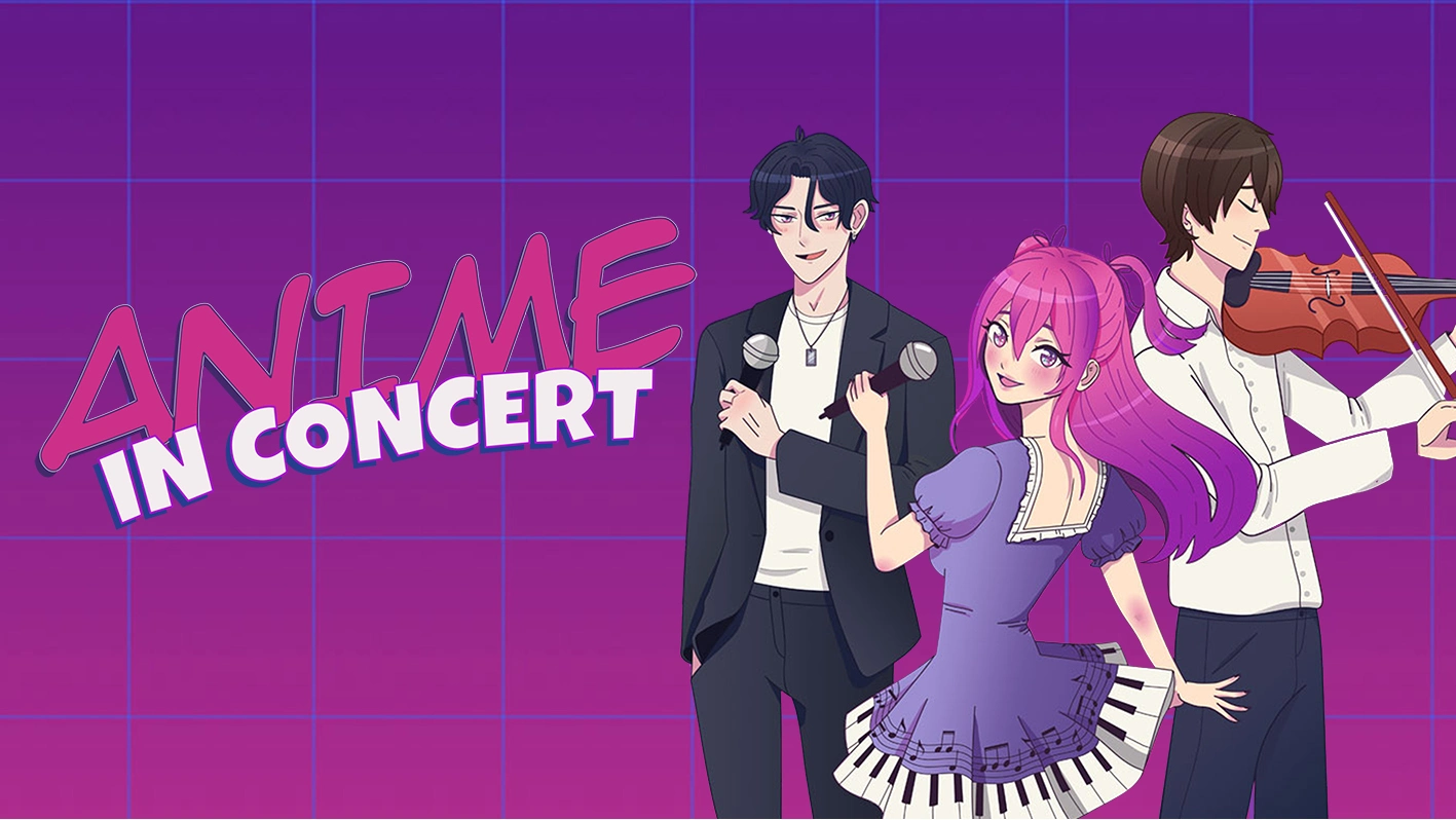 Anime in Concert 28.09.2024 Multiversum Schwechat